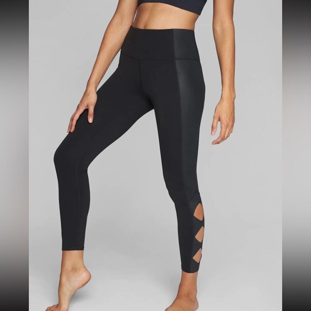 Athleta Leggings Cobra SZ XS - Picture 5 of 14